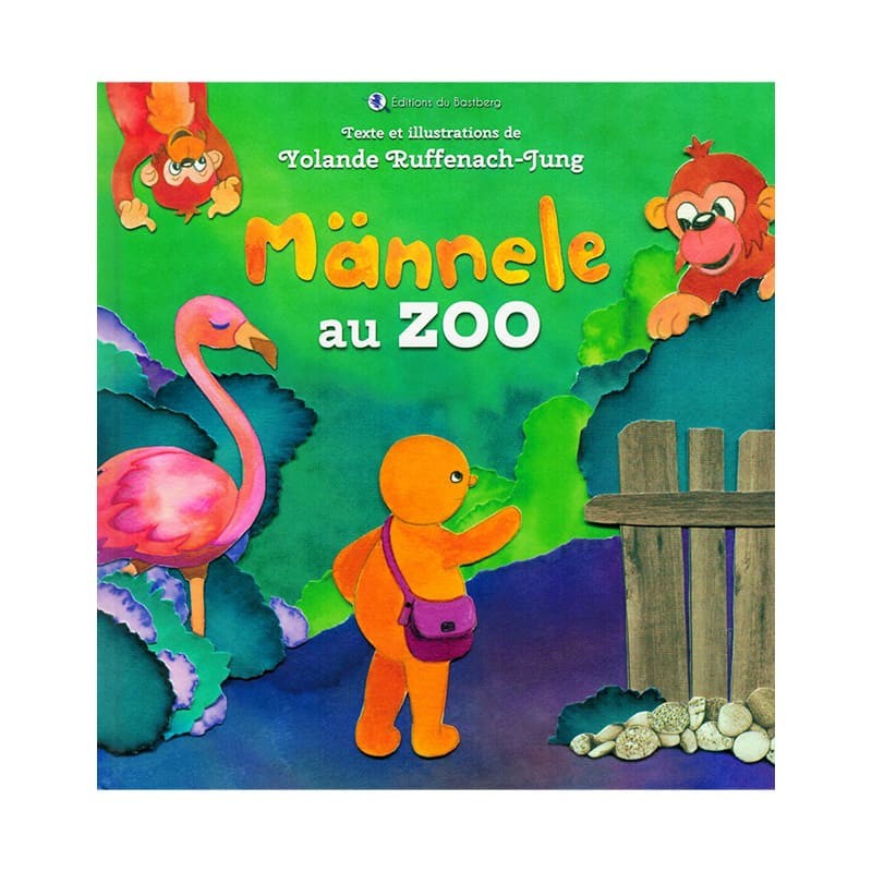 Männele au zoo