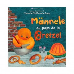 Männele au pays de la Bretzel