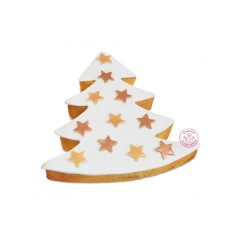 Cadre à Pâtisserie Sapin 30 cm