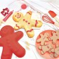 Coffret Pâtisserie Enfant Bonhomme Pain d'épices