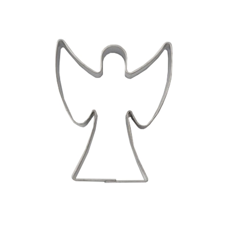 Emporte-pièce Forme Ange - 5 cm