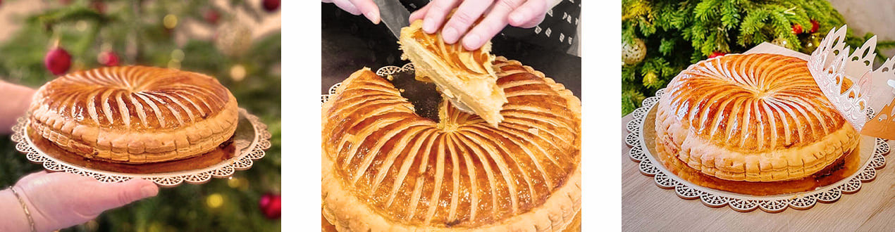 L'Epiphanie et ses savoureuses galettes et brioches des rois ????