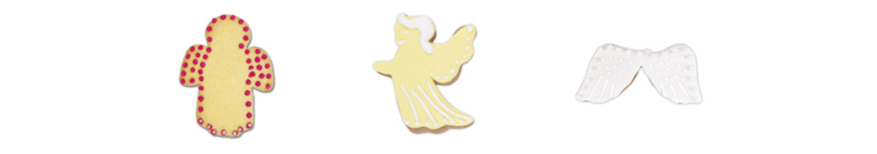 Emporte-pièces Anges